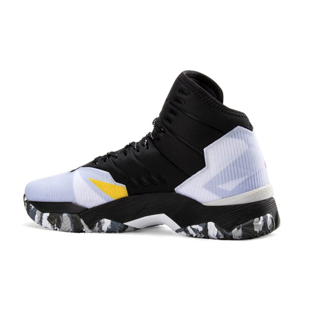 Under Armour SC30 Stephen Curry 2.5 "Maryland" (105/blanco/negro/am/rojo)