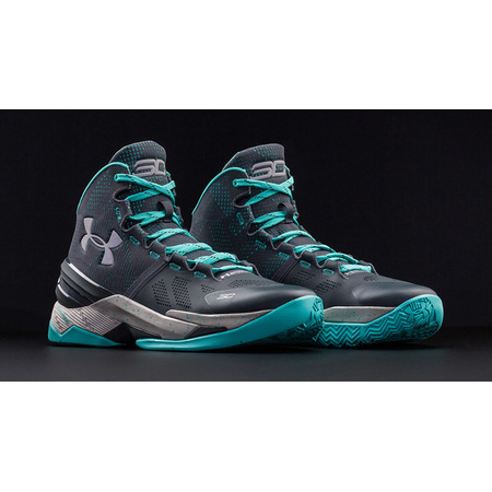 UA Stephen Curry 2-CBA "Rainmaker" (008/green/emerald/grey)