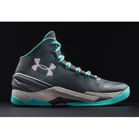 UA Stephen Curry 2-CBA "Rainmaker" (008/green/emerald/grey)
