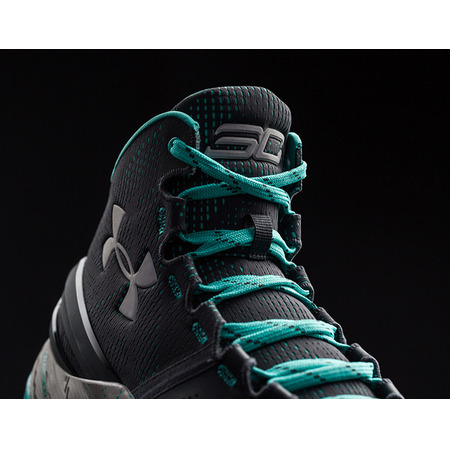 UA Stephen Curry 2-CBA "Rainmaker" (008/green/emerald/grey)