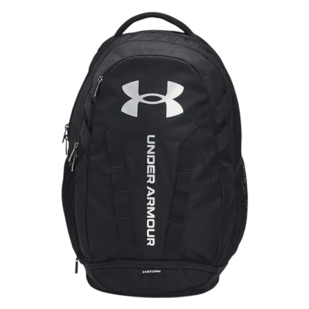 Mochila Under Armour Hustle 5.0 Backpack "Black"