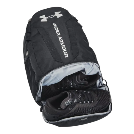 Mochila Under Armour Hustle 5.0 Backpack "Black"