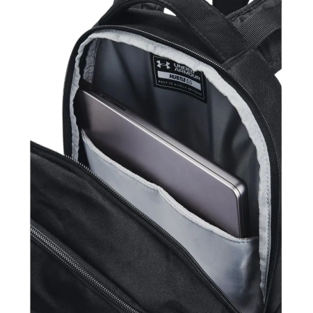 Mochila Under Armour Hustle 5.0 Backpack "Black"