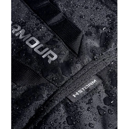 Mochila Under Armour Hustle 5.0 Backpack "Black"