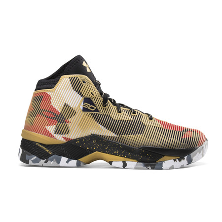 Under Armour SC30 Stephen Curry 2.5 "Gold" (777/dorado/negro/bl/rojo)