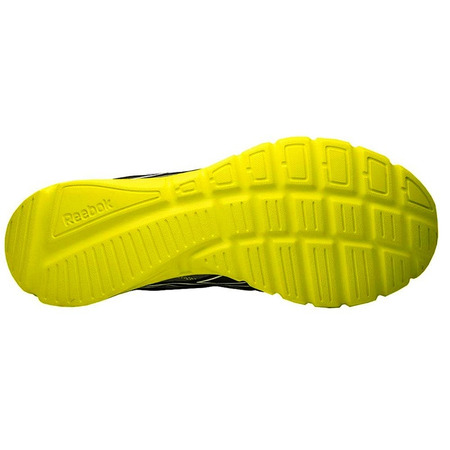 Reebok Speed Fusion RS Running (Negro/Amarillo/Gris)