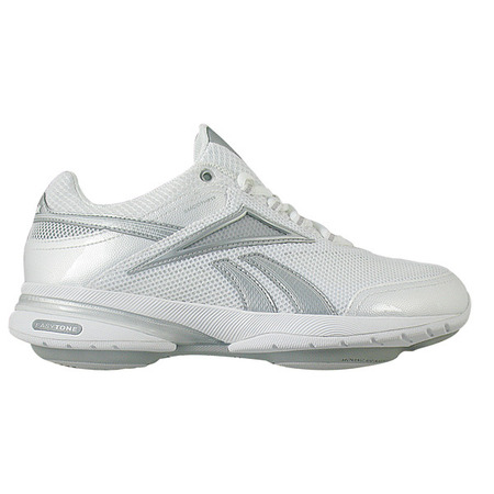 Reebok EasyTone Reenew Mujer (blanco/gris)