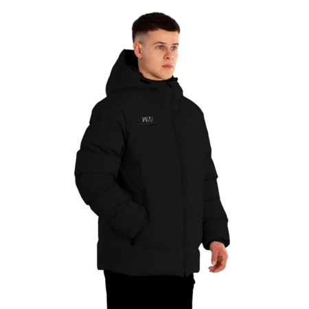 William Martin London Jacket "Black"