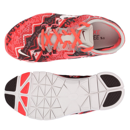 WMN Nike Free 5.0 TR Fit 4 PRT (multicolor)