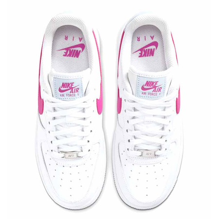 Wmns Nike Air Force 1 '07 "Fire Pink"