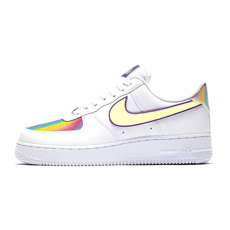 Wmns Nike Air Force 1 "Easter 2020 White Barely Volt"
