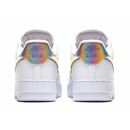 Wmns Nike Air Force 1 "Easter 2020 White Barely Volt"