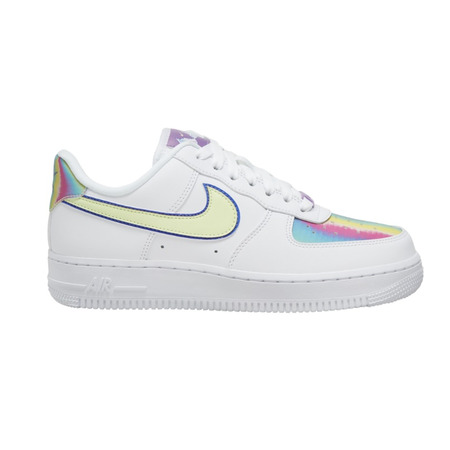 Wmns Nike Air Force 1 "Easter 2020 White Barely Volt"