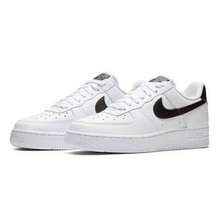 Women's Nike Air Force 1 '07 Shoe "White Black"