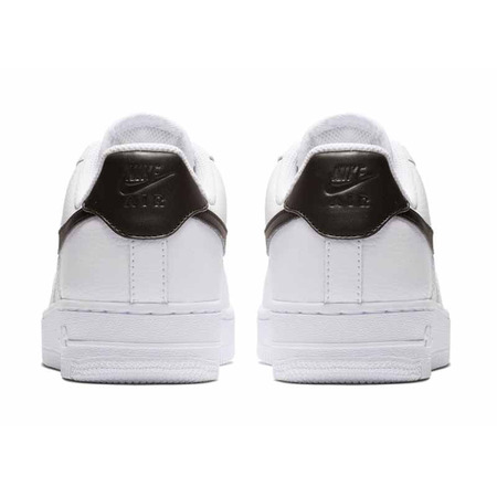 Women's Nike Air Force 1 '07 Shoe "White Black"