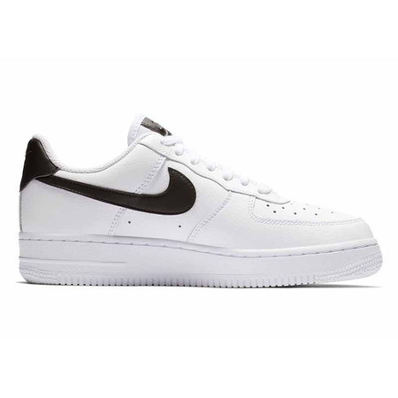 Women's Nike Air Force 1 '07 Shoe "White Black"