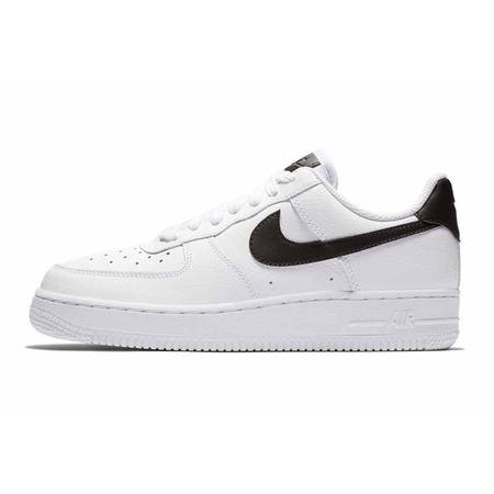 Women's Nike Air Force 1 '07 Shoe "White Black"