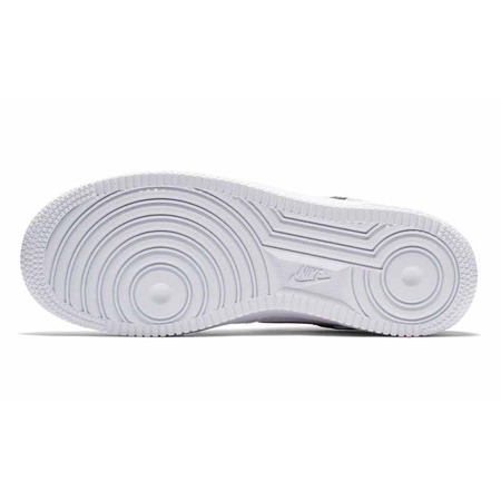 Women's Nike Air Force 1 '07 Shoe "White Black"