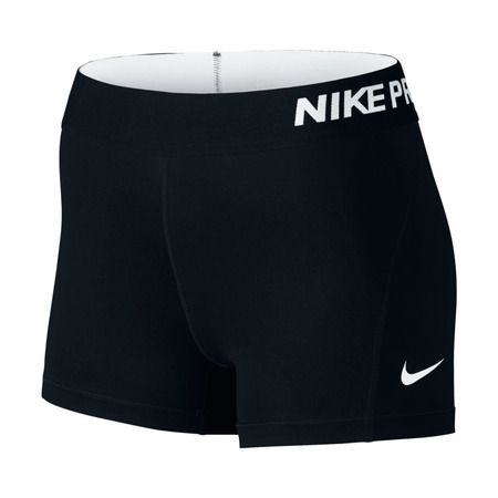 Women's Nike Pro Short (010)