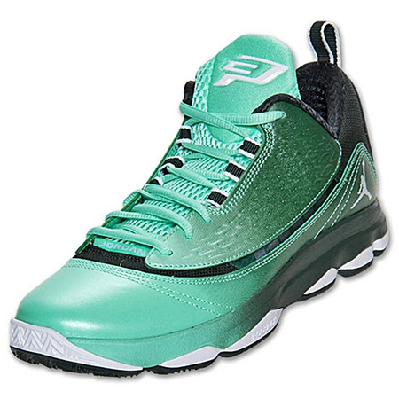 Jordan CP3. VI AE "Mint Gradient" (303/verde/negro/blanco)