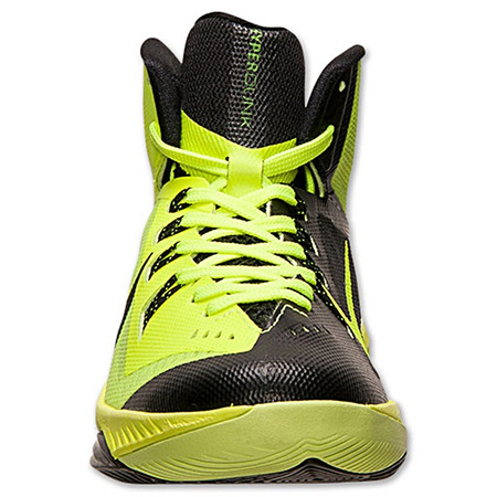 Nike Hyperdunk 2014 GS "Voltblack" Niñ@ (700/volt/negro)