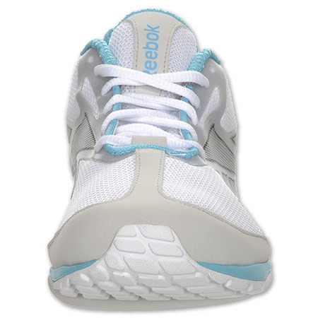 Reebok Slimtone (blanco/steel/azul)