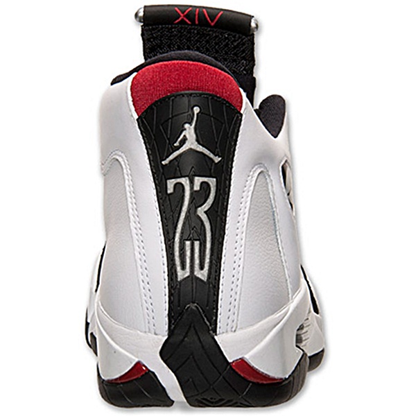 tenis jordan por numero