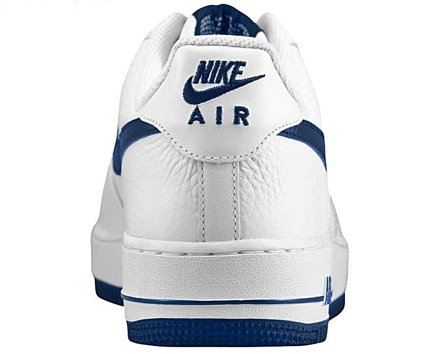 Nike Air Force 1 Low/pr Day Hombres, Blanco/Azul cielo