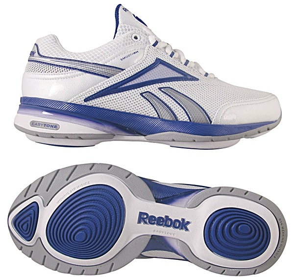 zapatillas reebok easytone mujer