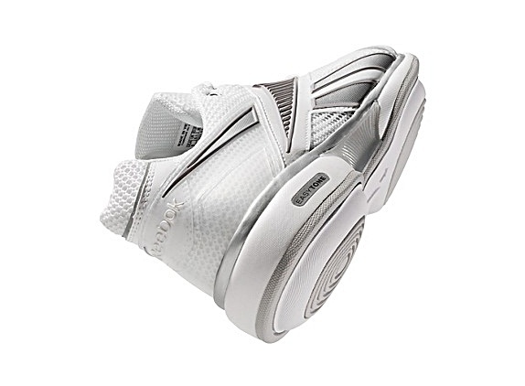 Reebok easytone gris sales