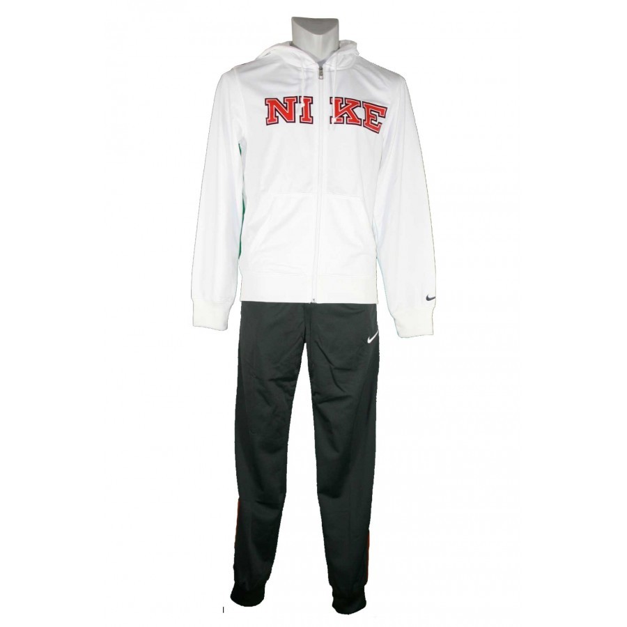 profundamente Extracto carbón Chandal Nike Regional CL Poly Warm Up (101/blanco)