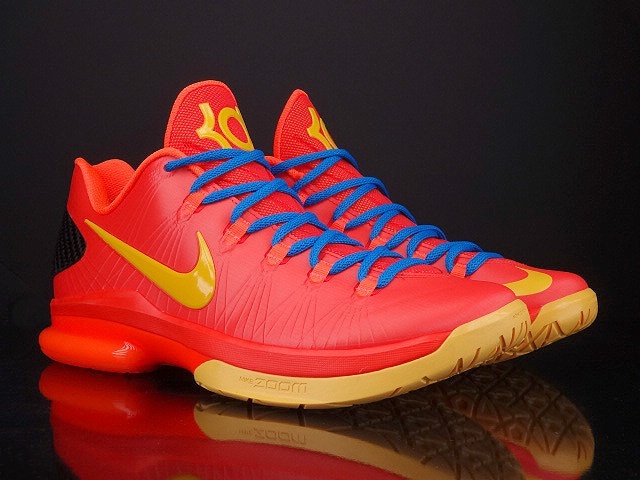 Nike Kevin Durant Personalizar Botas De Baloncesto KD V Elite