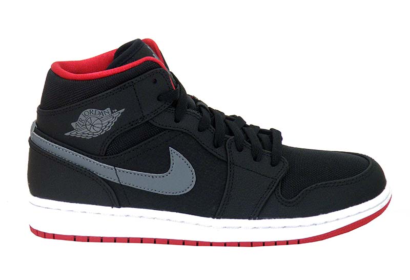 Zapatillas Basket Air Jordan 1 Mid - Manelsanchezstyle.com