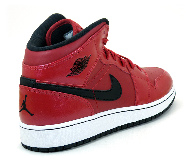 Zapatillas Air Jordan 1 Mid Bg Niño 