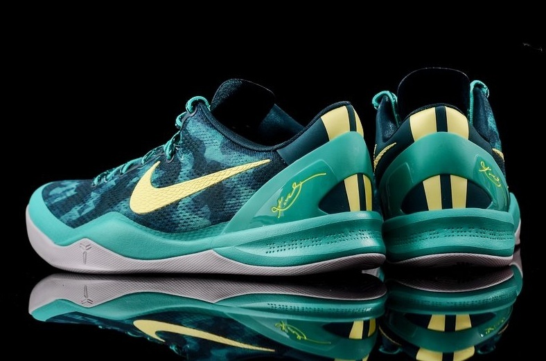 green kobe 8s