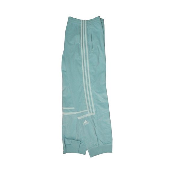 Adidas Pantalón Mujer Challenger  (verde claro)