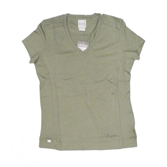 Champion Camiseta Authentic Athletic (kaki)