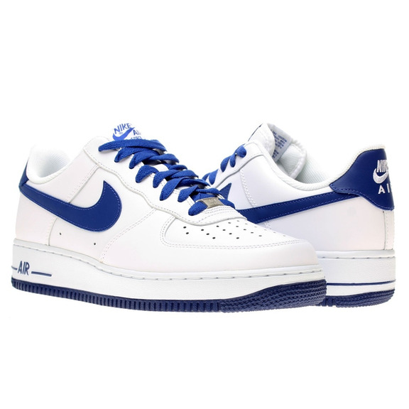 Air Force 1 Low  (114/blanco/royal)