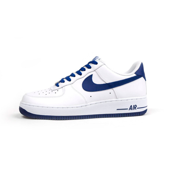 Air Force 1 Low  (114/blanco/royal)