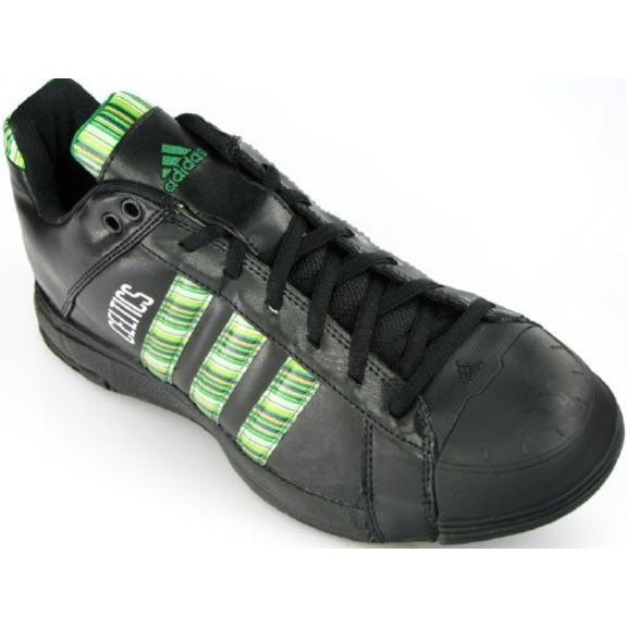 Adidas Pro Lux NBA Celtics (negro/verde)