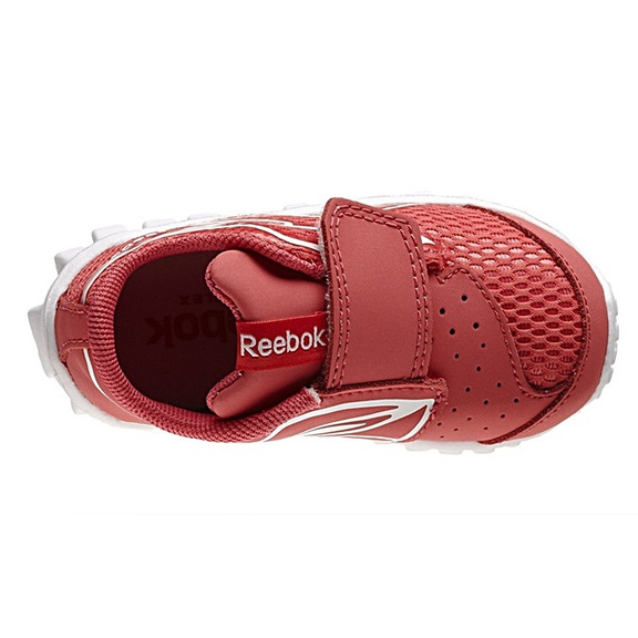 Reebok Mini Realflex Optimal 4 AC (coral/blanco)