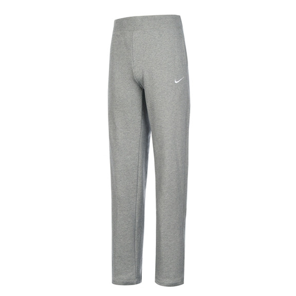 Pantalón Nike Squad FT Open Hem (063/gris)