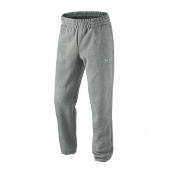 Pantalón Nike Squad Fleece Cuff (069/gris)