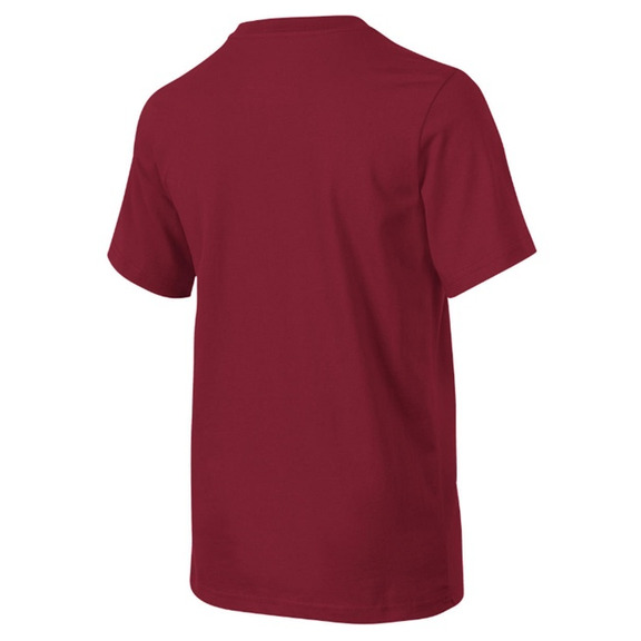 Nike Camiseta Bball Sneaker DNA (8-15 años)(654/rojo)