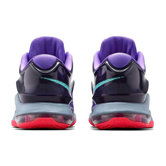 KD VII "Passion Purple" (535/court purple/esmeralda/negro/fuxia)