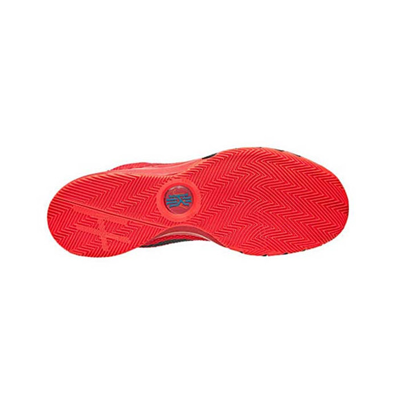 Kyrie 1 "Tiger" (606/carmesí/rojo university/negro)