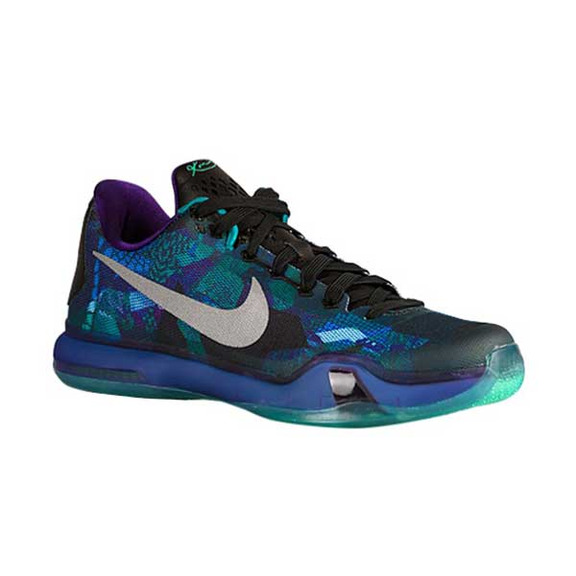 Kobe X "Overcome" (305/eneral glow/rflcy silver/blue/black)
