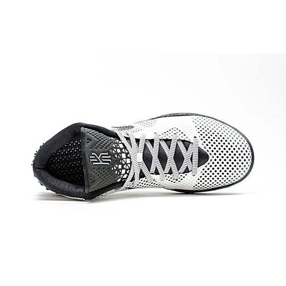 Kyrie 1 "BHM" (100/blanco/negro)