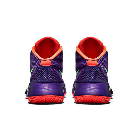 KD Trey 5 III "Court Purple" (536/court purple/volt/bright crimson)