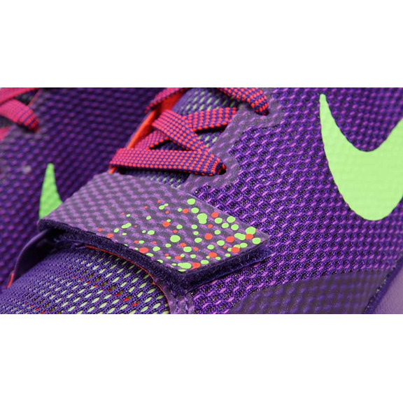 KD Trey 5 III "Court Purple" (536/court purple/volt/bright crimson)